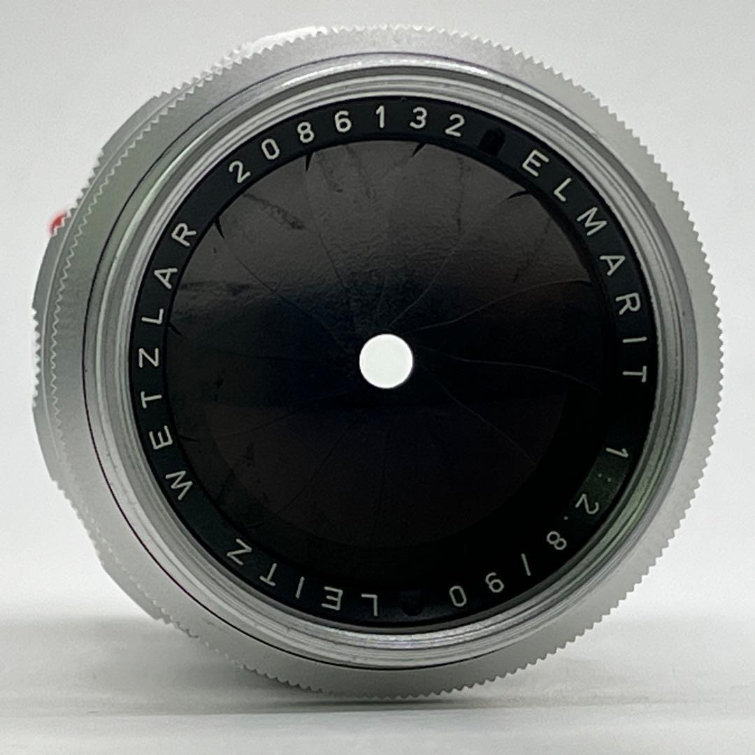 ELMARIT 90mm f2.8 エルマリート Leica ライカ Mマウント