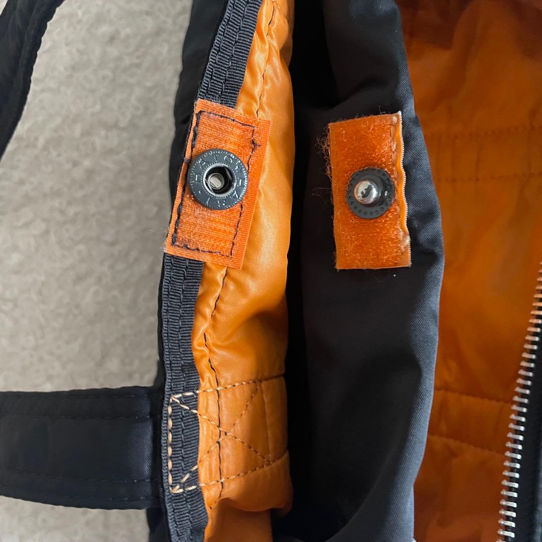 お値下げしました。《PORTER》ポーター　タンカーミニボストン　ドラムバッグ