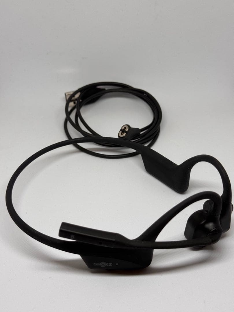 【専用】SHOKZ OPENCOMM2 骨伝導イヤホン