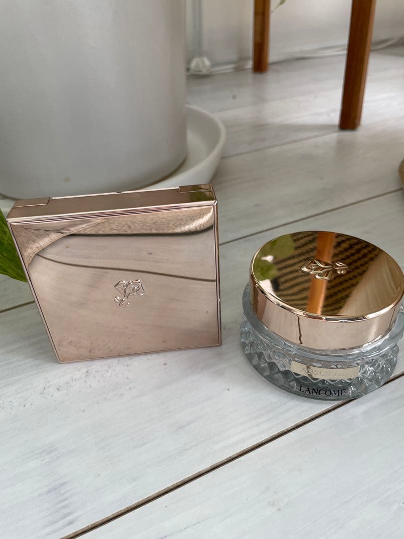 LANCOME アプソリュエッセンスインパウダー アプソリュタンクッション