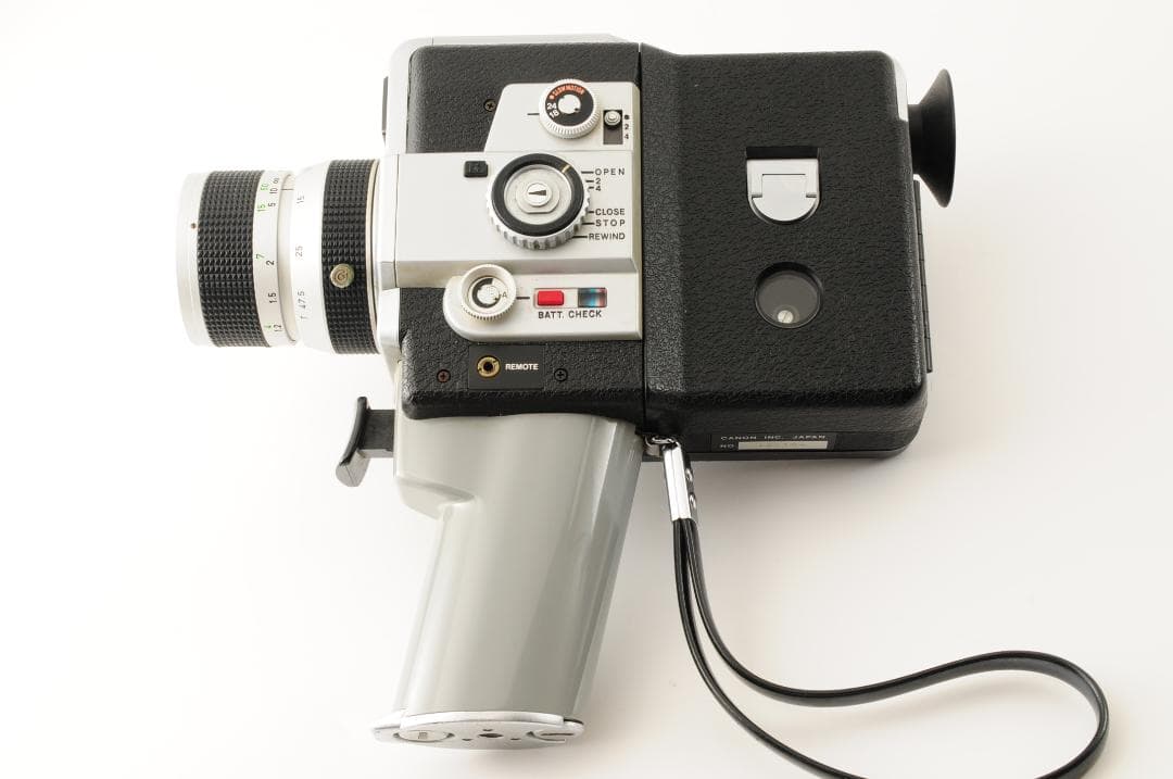 キャノン Canon Single-8 518SV