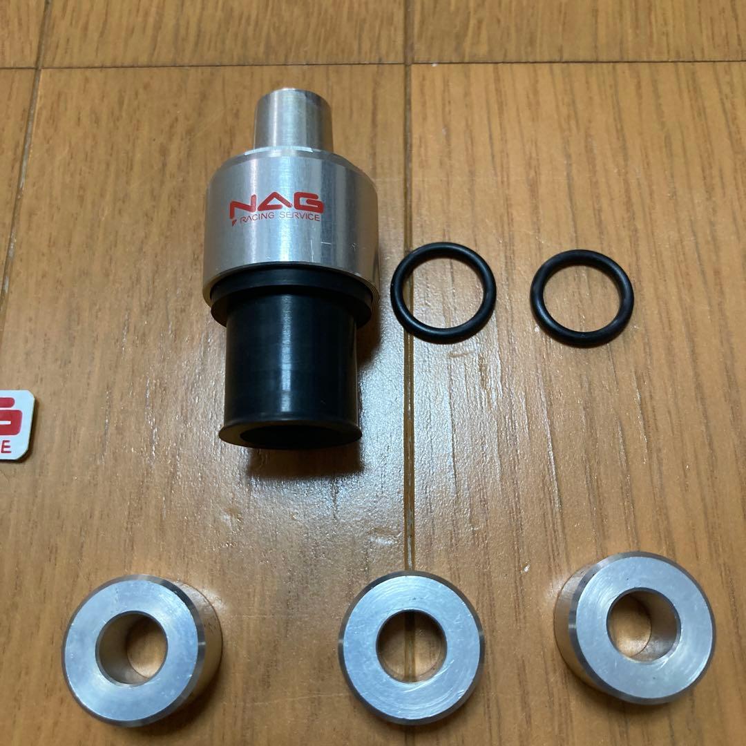 jb64 ハイブリッジファースト　NAGバルブ オイルキャッチタンク無し用