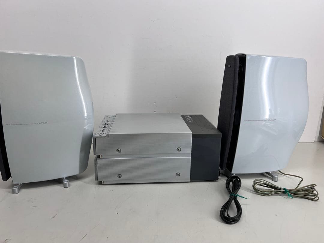 SONY DVD/SACD/CDコンポ CMT-SE7 2003年製