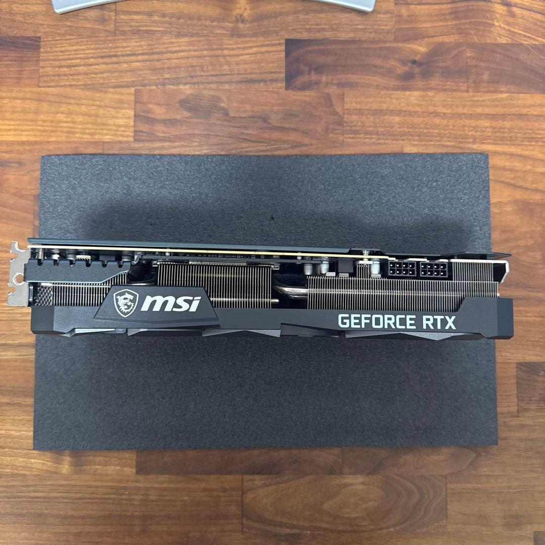 グラフィックボード・グラボ・ビデオカード MSI GeForce RTX 3080 Ti VENTUS 3X 12G OC