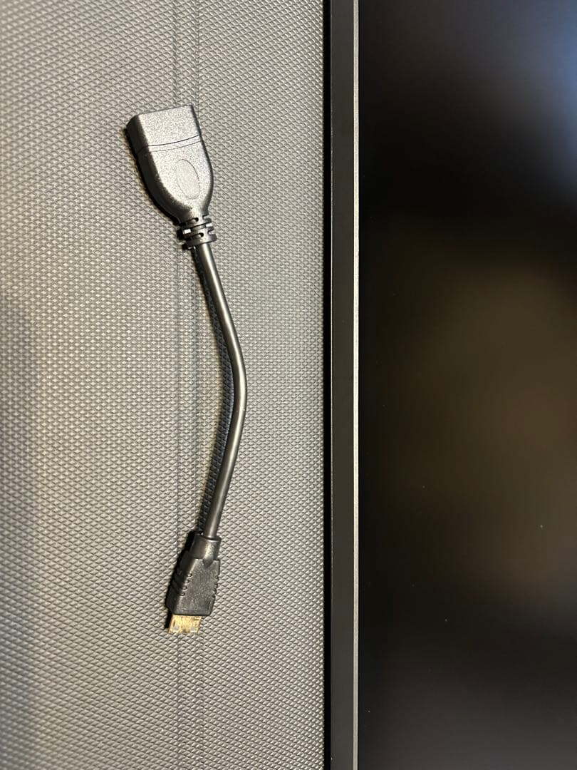 モバイルゲーミングモニター 18.5インチ 120Hz IPS