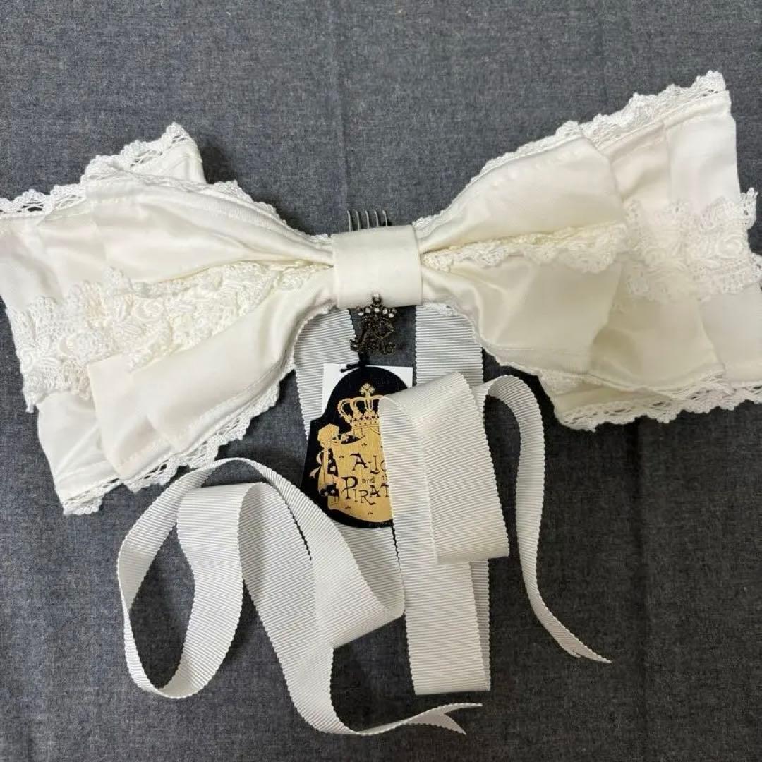 ALICE and the PIRATES ヘッドドレス