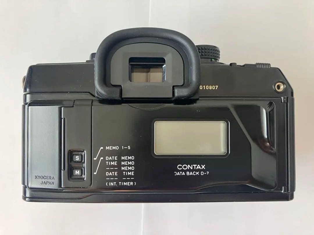 【ヒロ】CONTAX 167MT ボディ