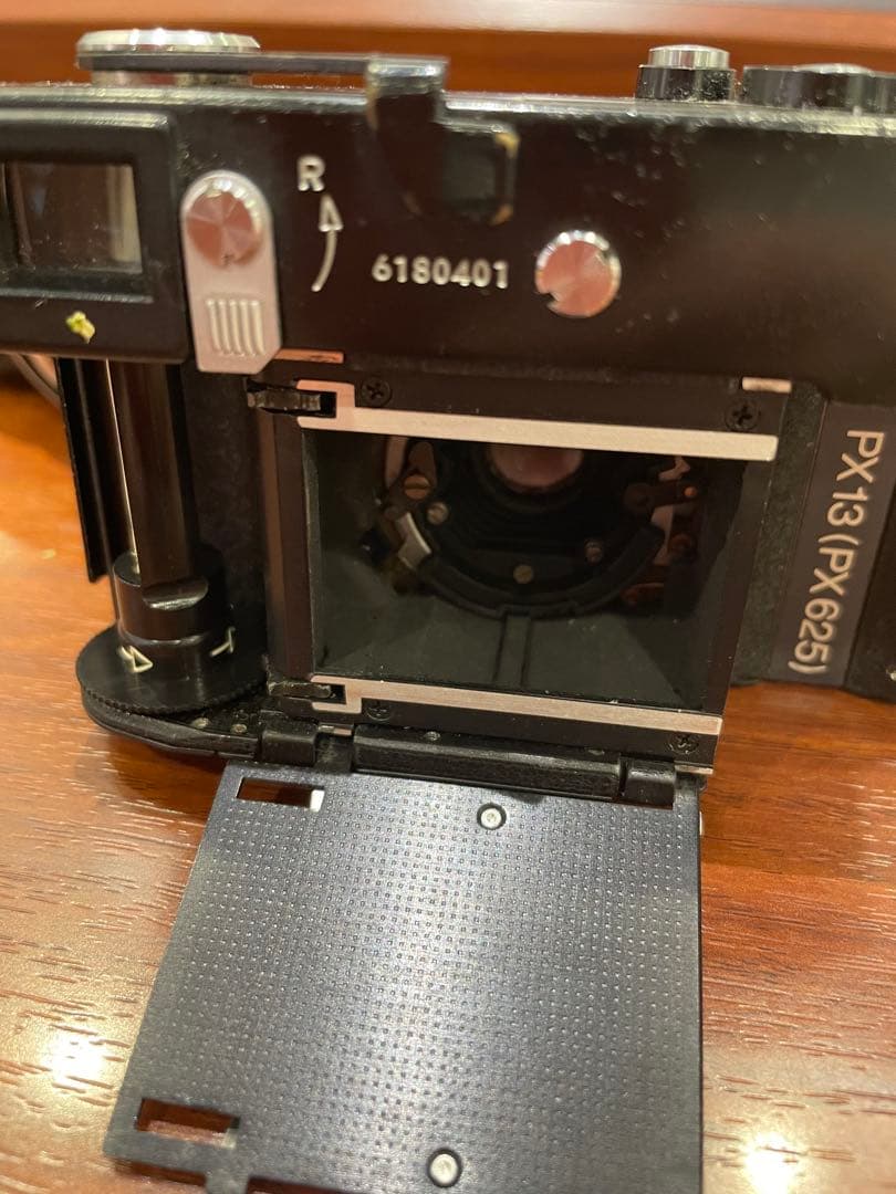 Rollei 35 フィルムカメラ ジャンク