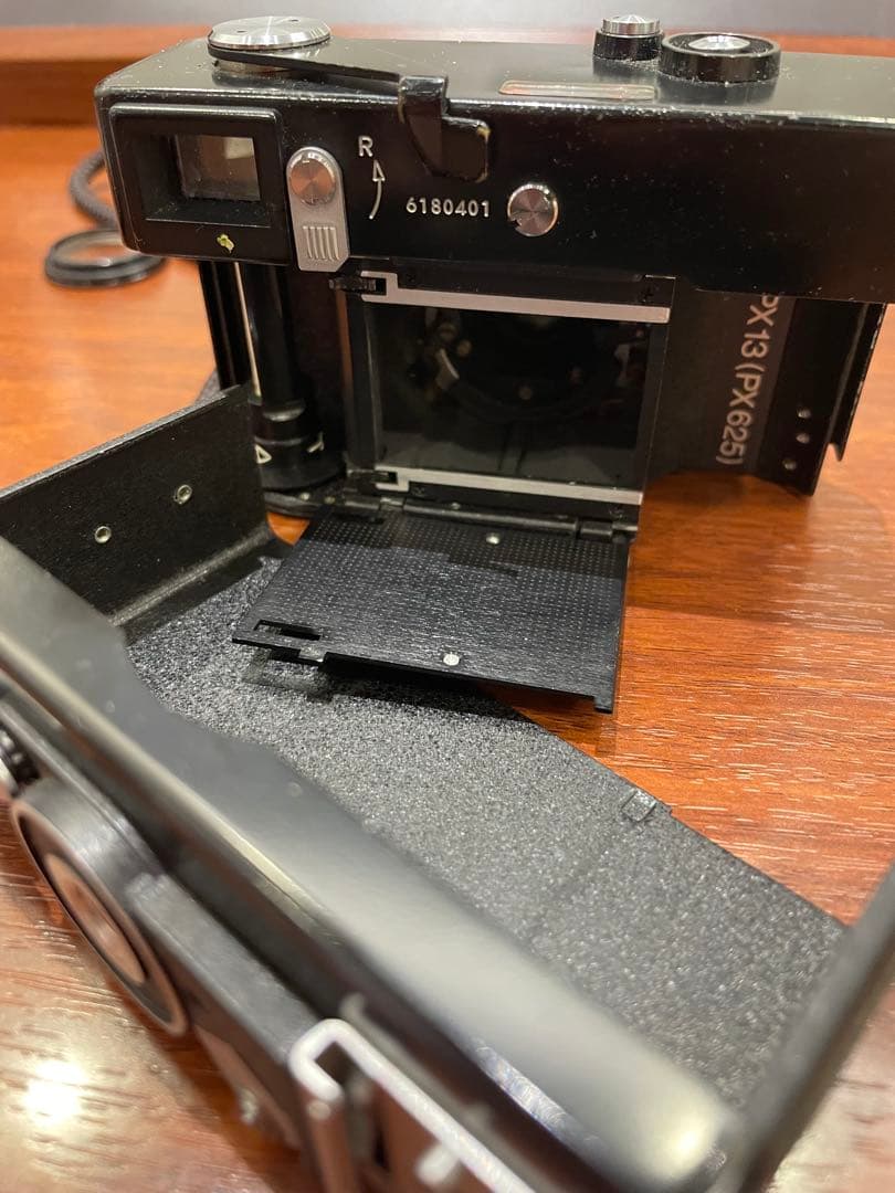Rollei 35 フィルムカメラ ジャンク
