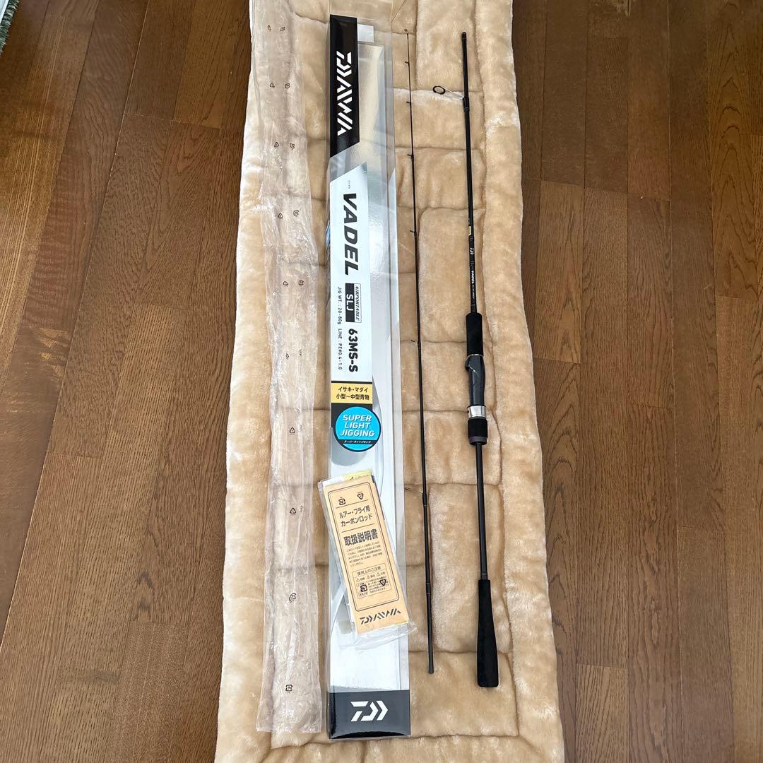 ヴァデル　SLJ AP 63MS-S