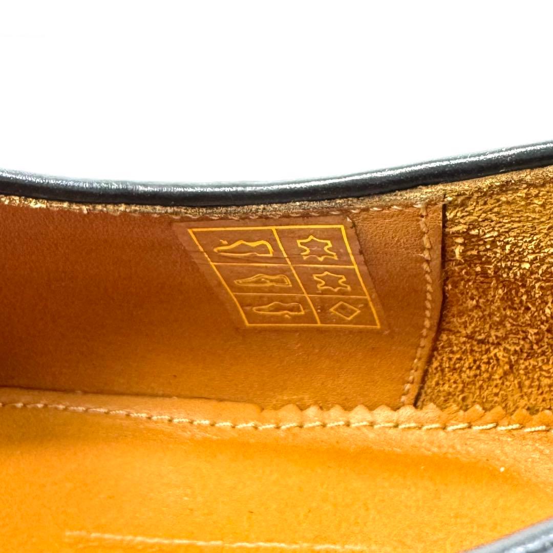 【JALAN SRIWIJAYA】 ダービーシューズ （26cm） プレーントゥ