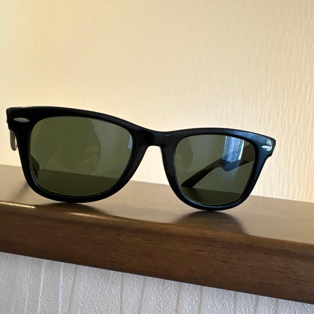 レイバン ウェイファーラー USA ボシュロム ヴィンテージ ray ban