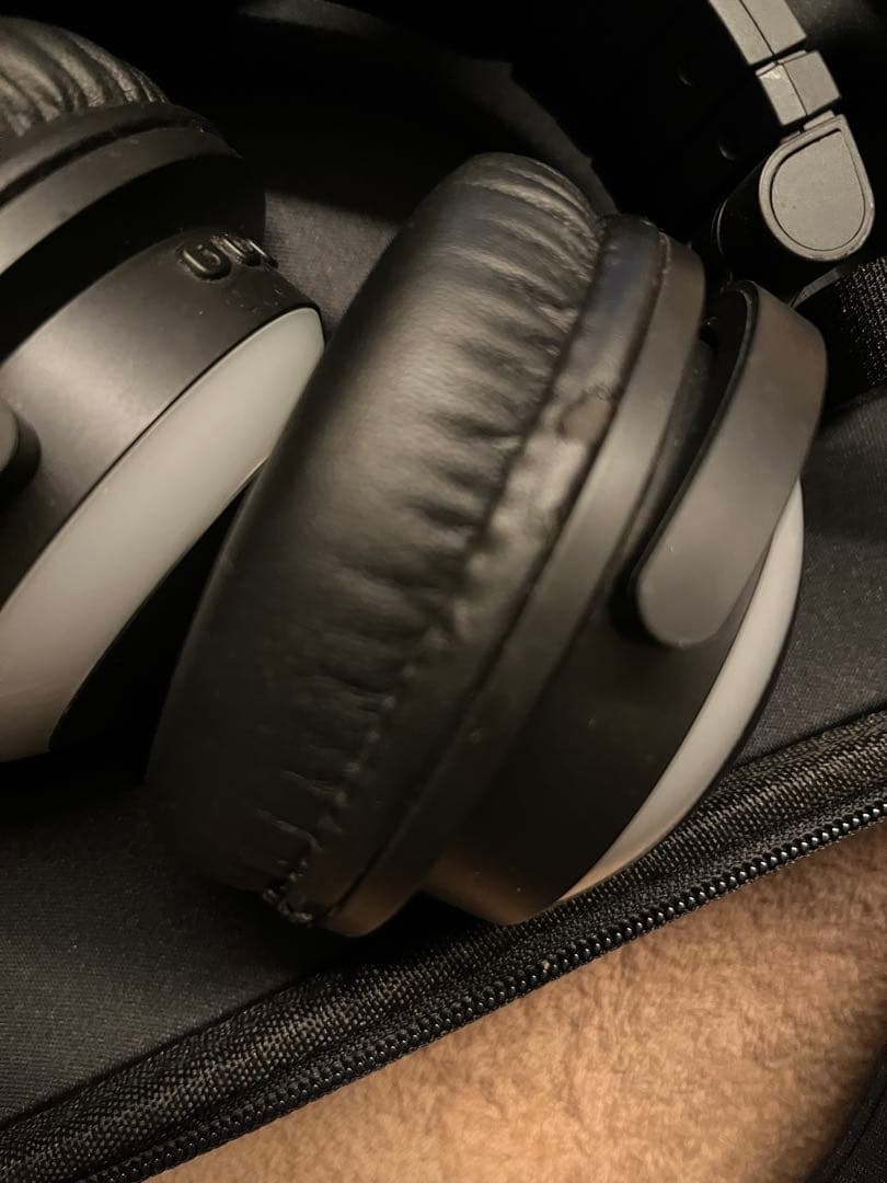 猫耳ヘッドホン 7色切り替え可能