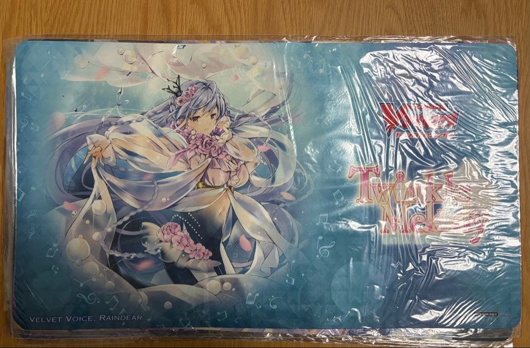 お*え様 ヴァンガード 海外　公式　プレイマット　9枚セット　未開封