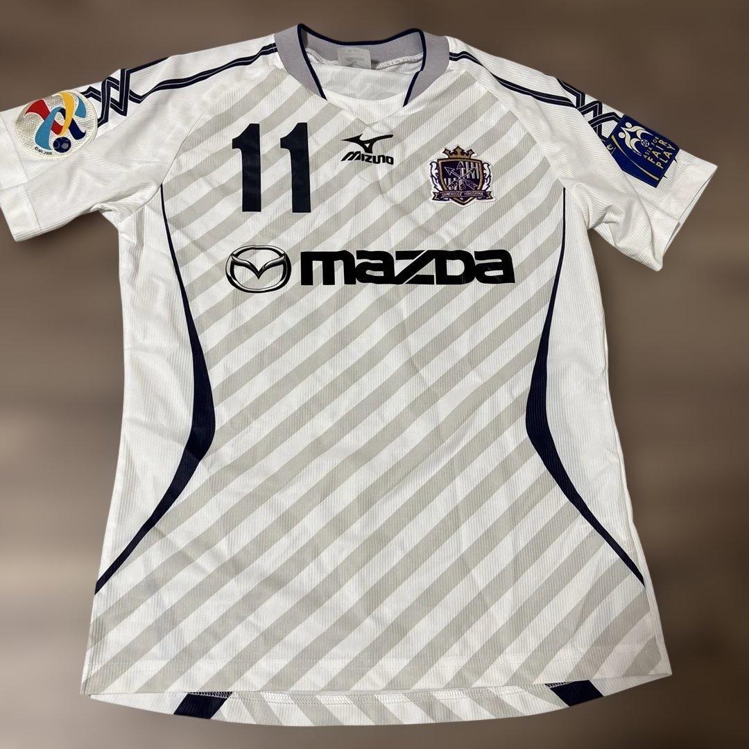 サンフレッチェ広島　佐藤寿人選手　ユニフォーム