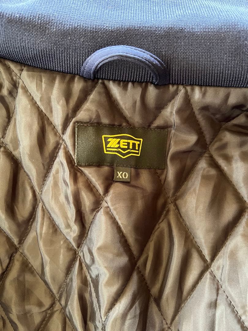 銚子商業 CHOSHO ネイビー フルジップジャケット