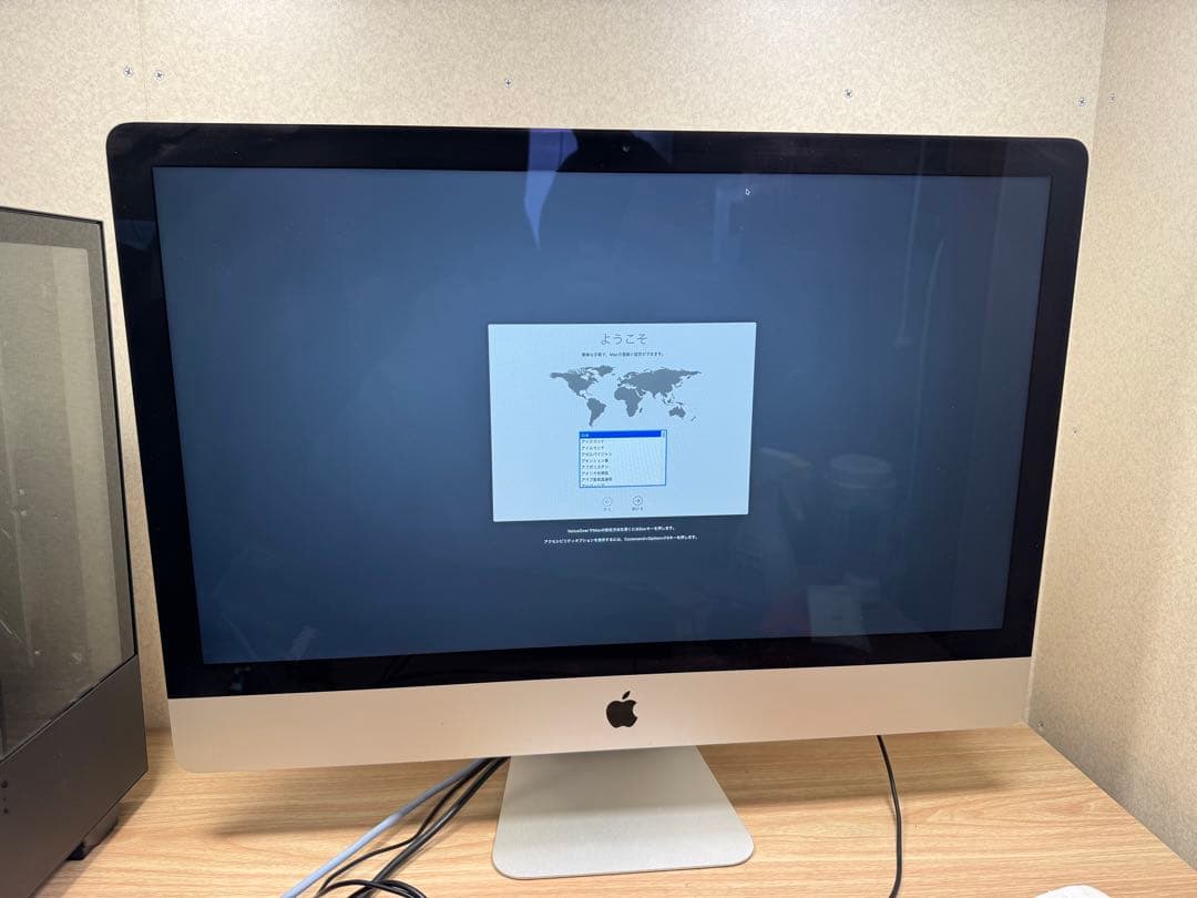 iMac 27インチ Late 2013