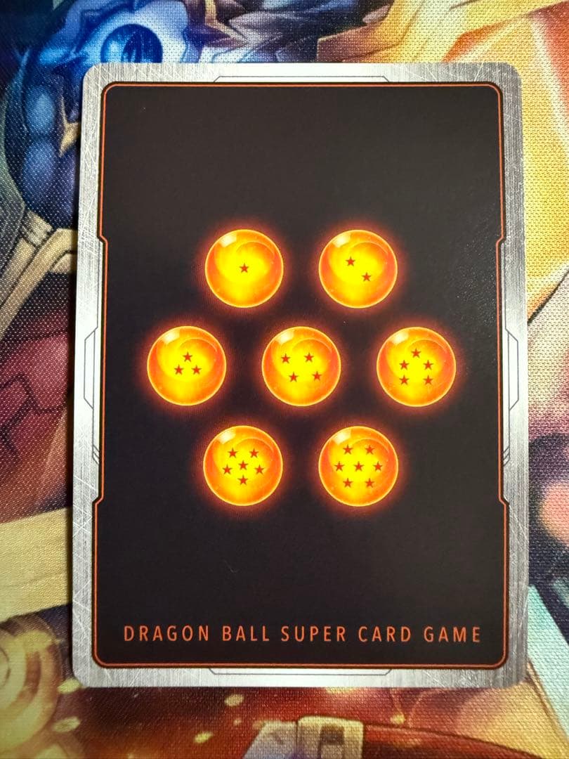 孫悟空　プロモ　フュージョンワールド　リミテッドパック　MANGA ver.01