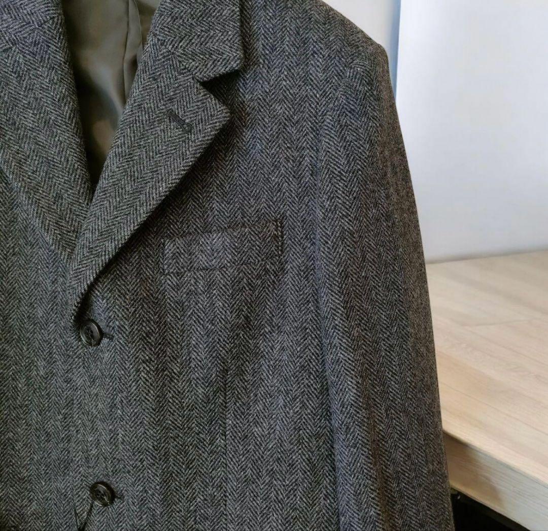 【新品未使用】THE SHINZONE/シンゾーン ヘリンボーンジャケット36