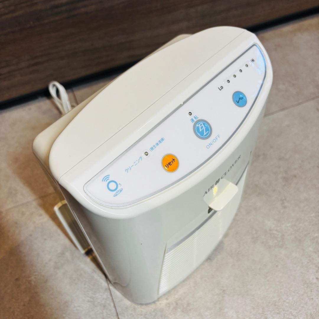 エアークローバー　AIR CLOVER　オゾン発生機　空気清浄機