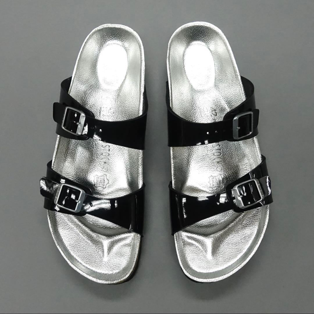 新品未使用【BIRKENSTOCK】 Sydney 388213 サイズ42