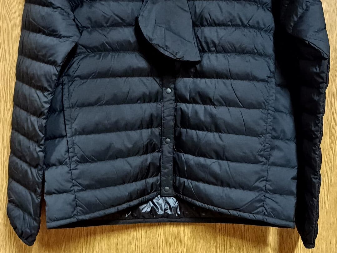 mont-bell スぺリオダウン・ラウンドネック・ジャケット