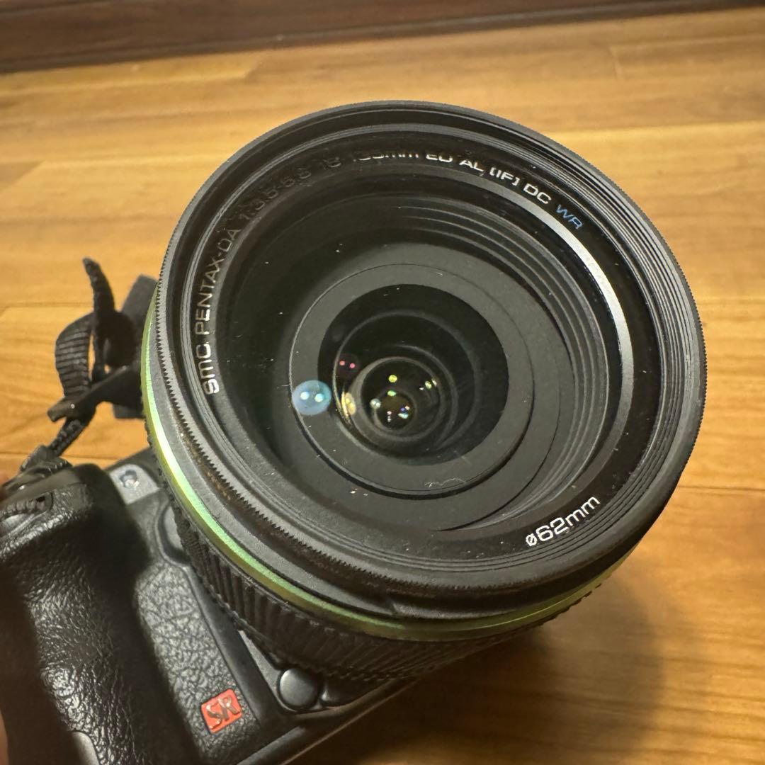 ジャンク PENTAX K-5 デジタル 一眼レフカメラ