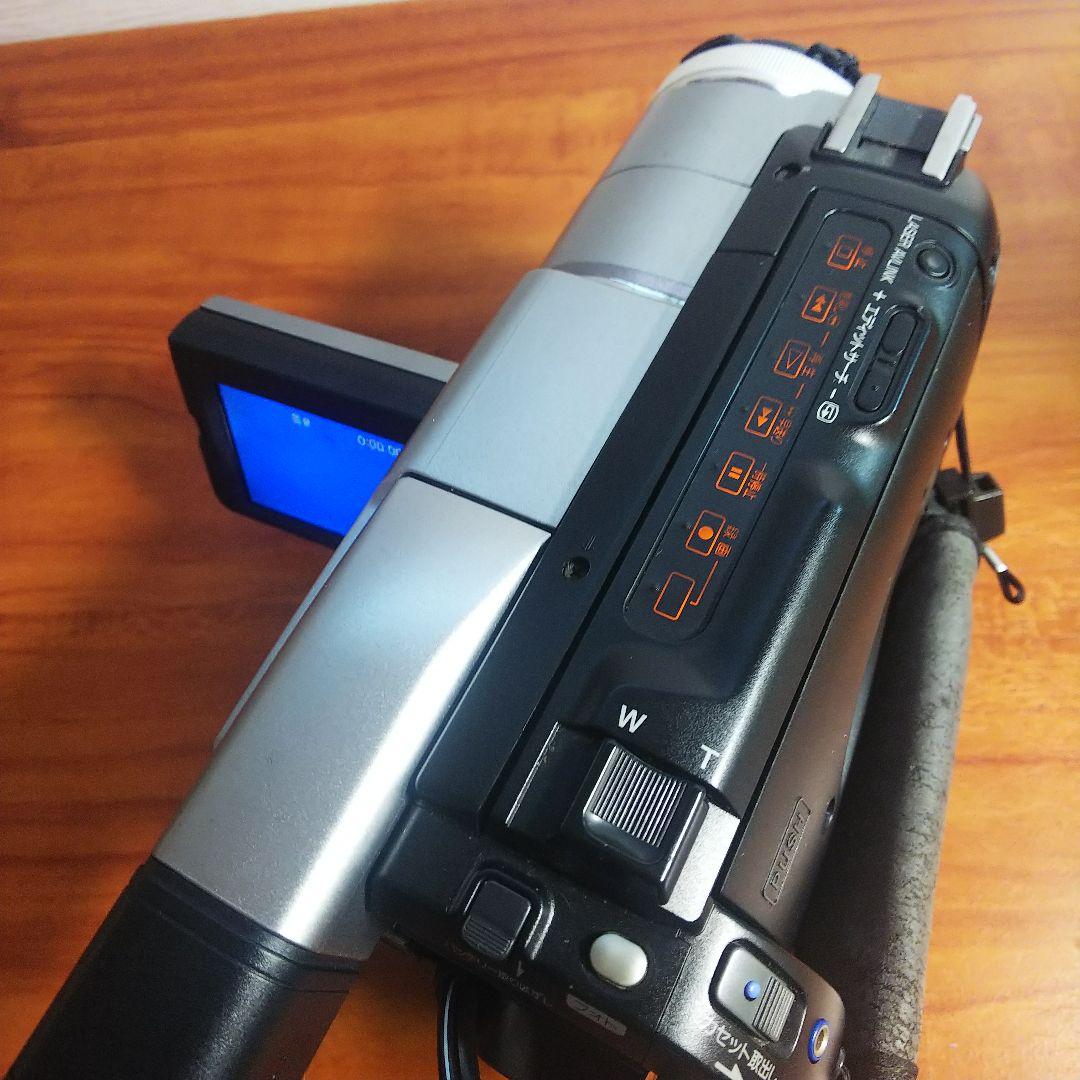 SONY Digital8 8ミリビデオカメラ CCR-TRV735 NTSC