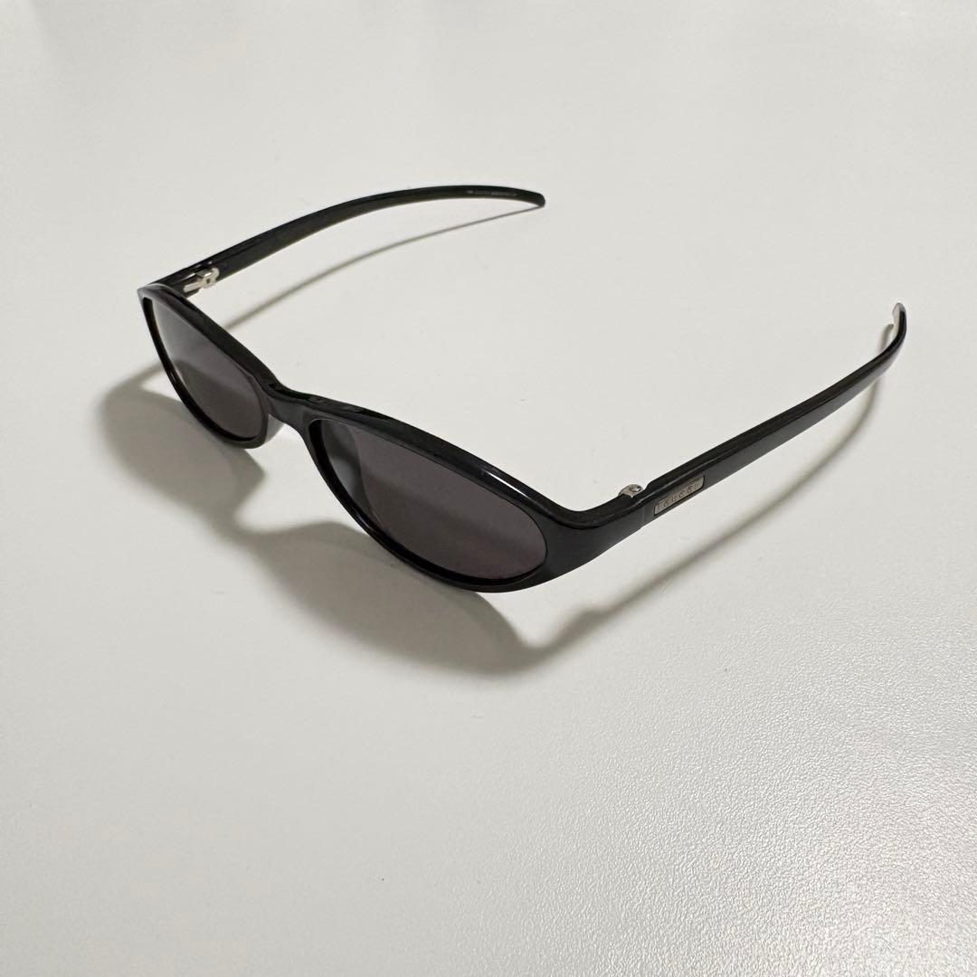 小物 Arcihive GUCCI oval sunglasses black