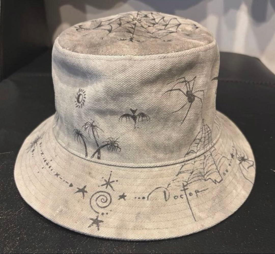 READY MADE レディメイド　キャップ　ハット　セントマイケル