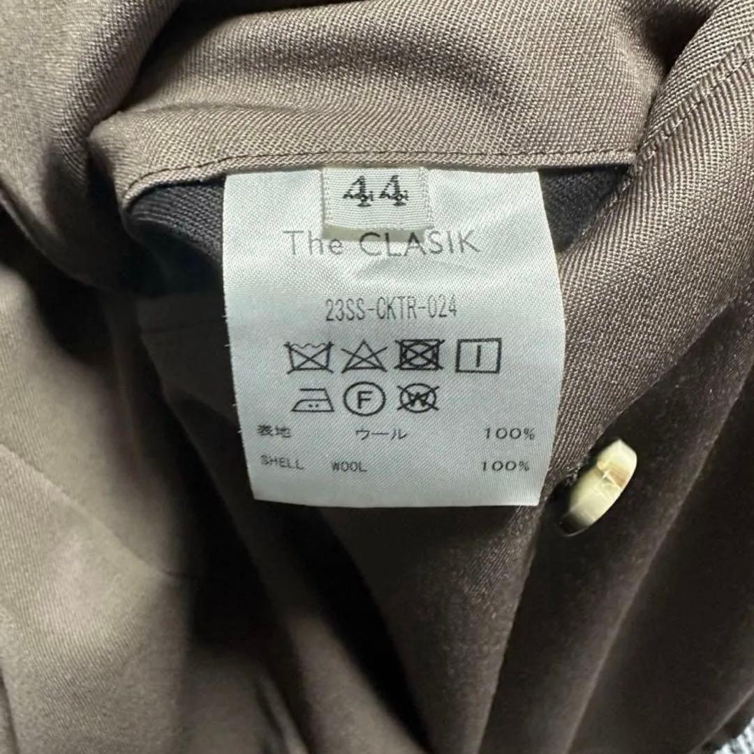 【最安値】Reracs グルカパンツ 44 clasik