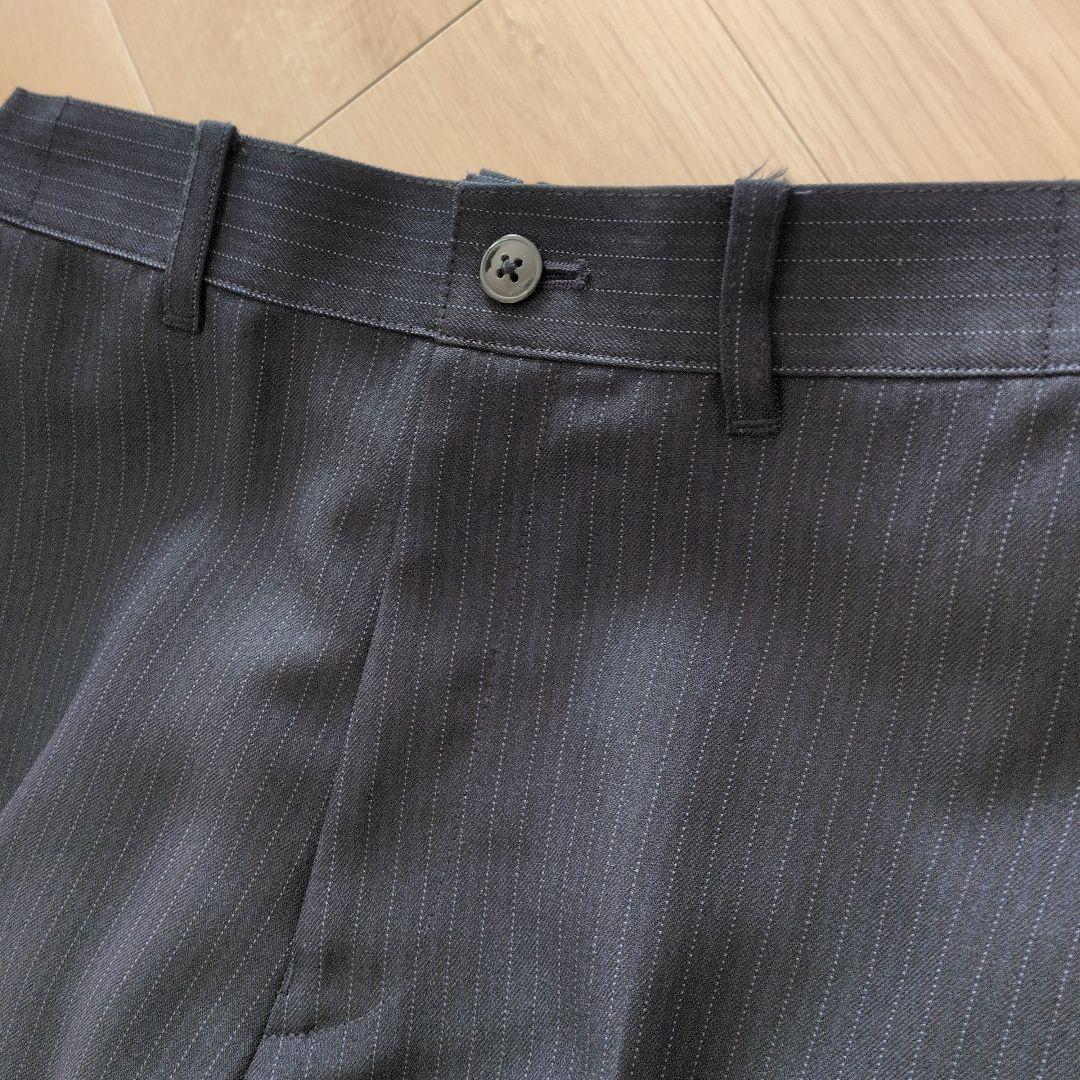 【極美品】Chopin　フォーマルスーツ・パンツ・シャツ　160　ネイビー　卒服