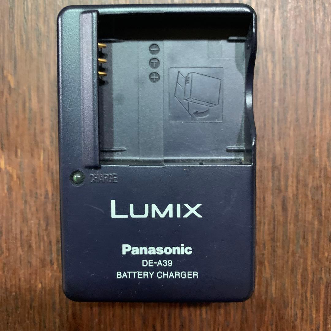 Panasonic LUMIX FX35 ゴールド　デジカメ　動作確認済み