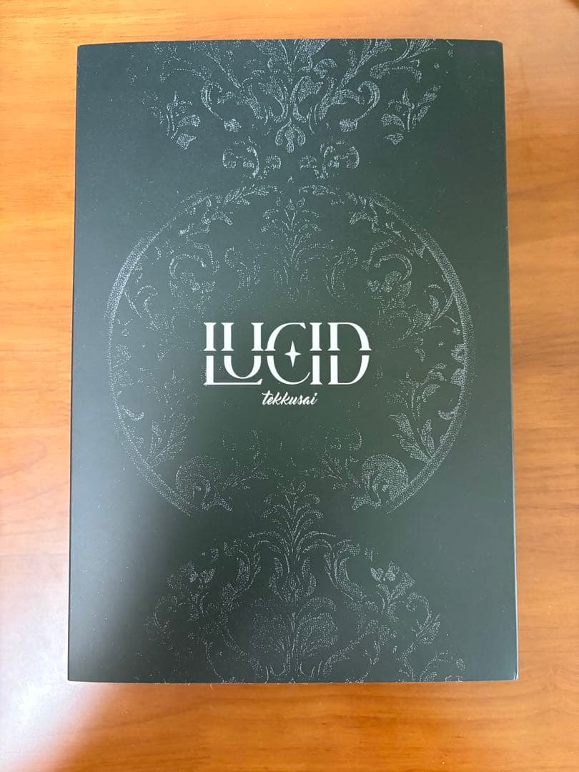 イヤホン Lucid IEM By Tekkusai