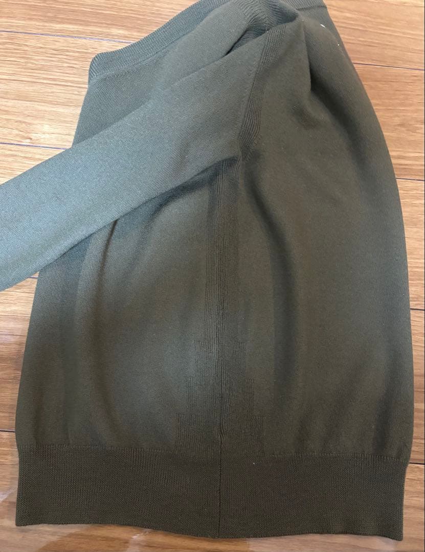 【顔るんるんさん専用】　マルタンマルジェラ 本人期 S ニット ここのえ