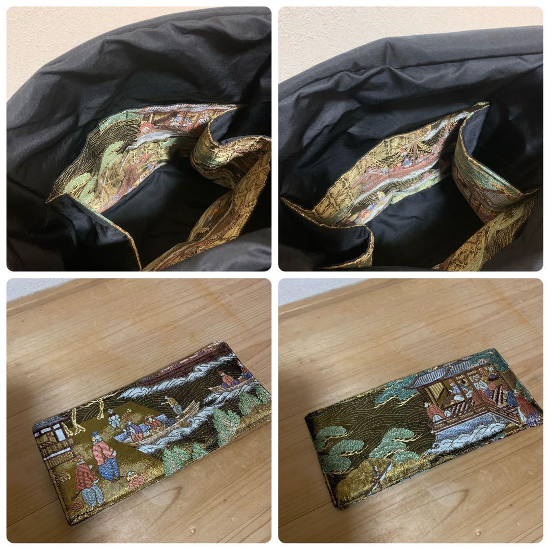 60、ちーちゃん様オーダー専用　帯182・198・200　リュック3点他