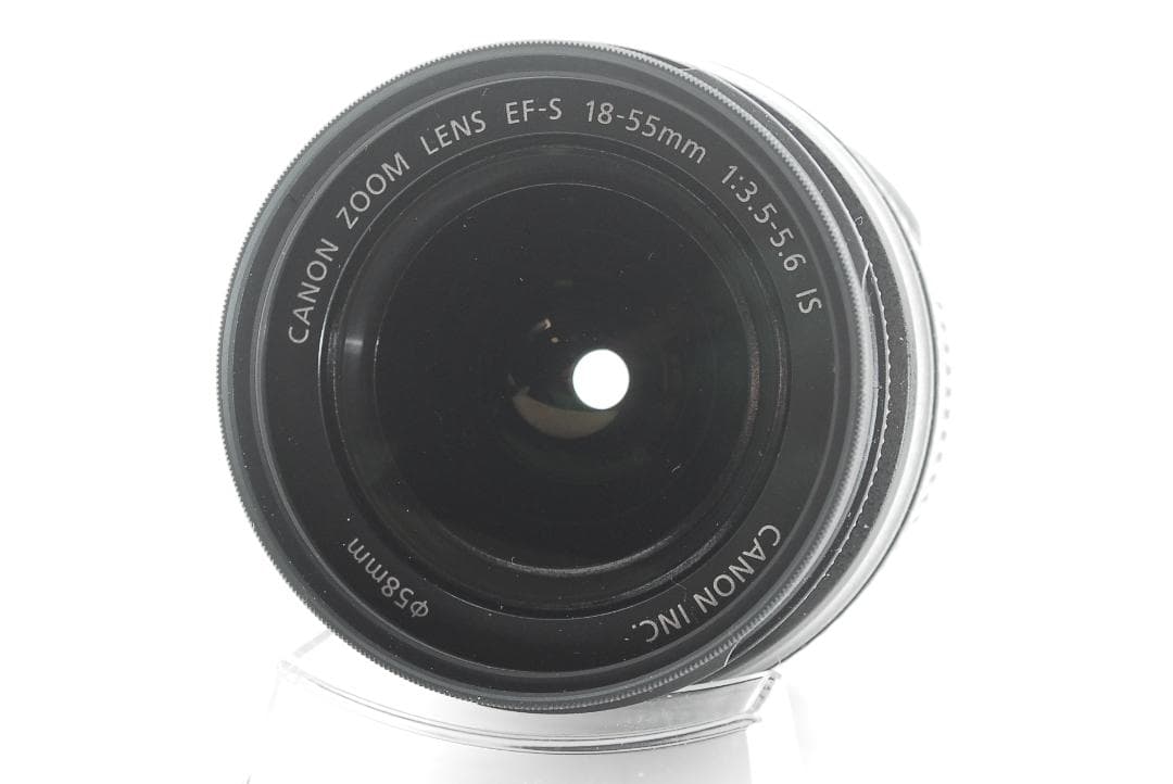 Canon Kiss X3 手ブレ補正ダブルレンズ✨初心者安心