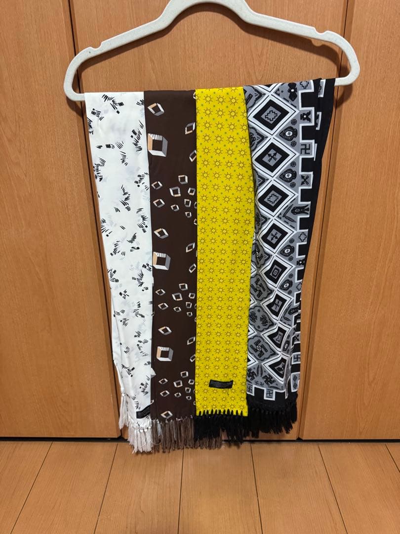 ウェアマスターズ　ストール4点セット