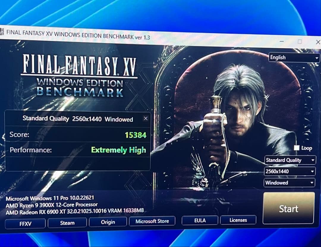 AMD Radeon RX 6900 XT グラフィックボード