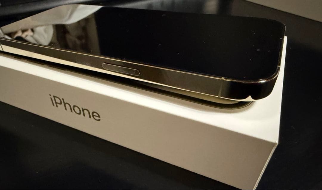 ☺*︎様 Apple iPhone 14 Pro 512GB ゴールド 本体