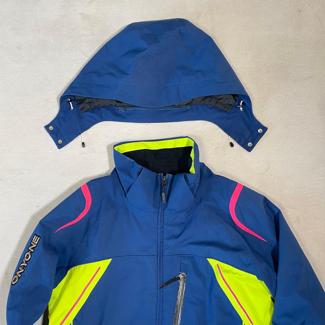 超美品　ONYONE TEAM OUTER JACKET L