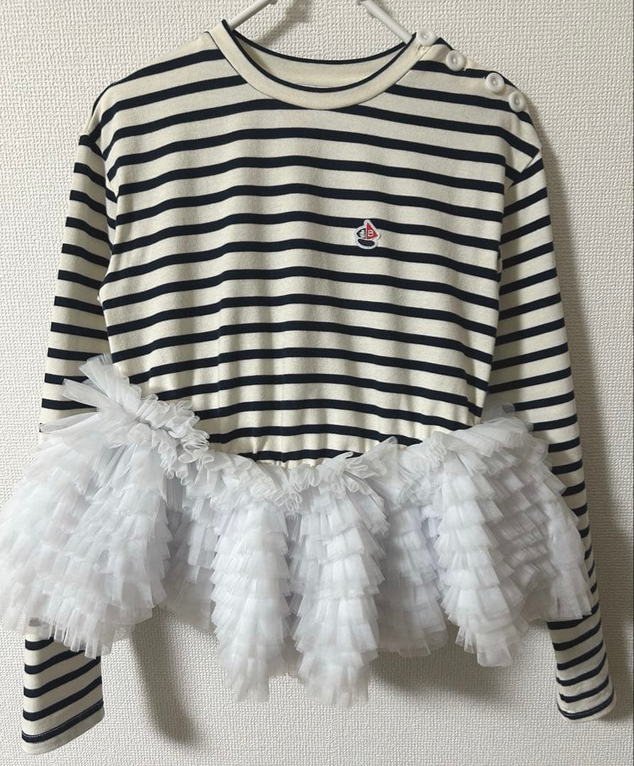 【正規品】Bibiy Francine tull top