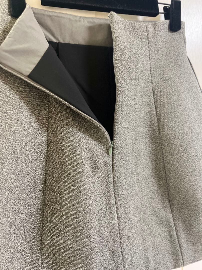 CLANE CONSTRUCTIVE MINI SKIRT当日発送