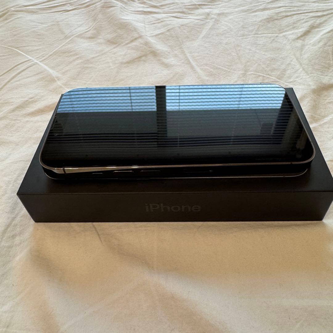 スマートフォン本体 Apple iPhone 13 Pro Graphite 256GB