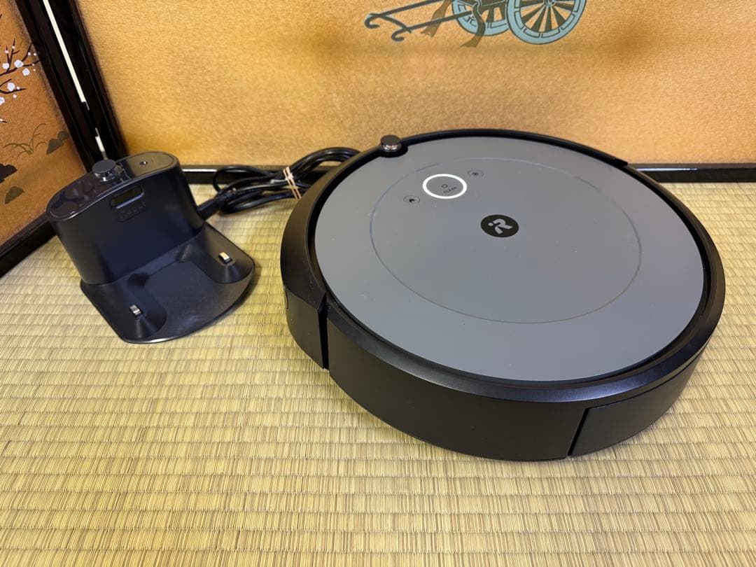Roomba RVD-Y1 Robot ルンバ　ロボット掃除機