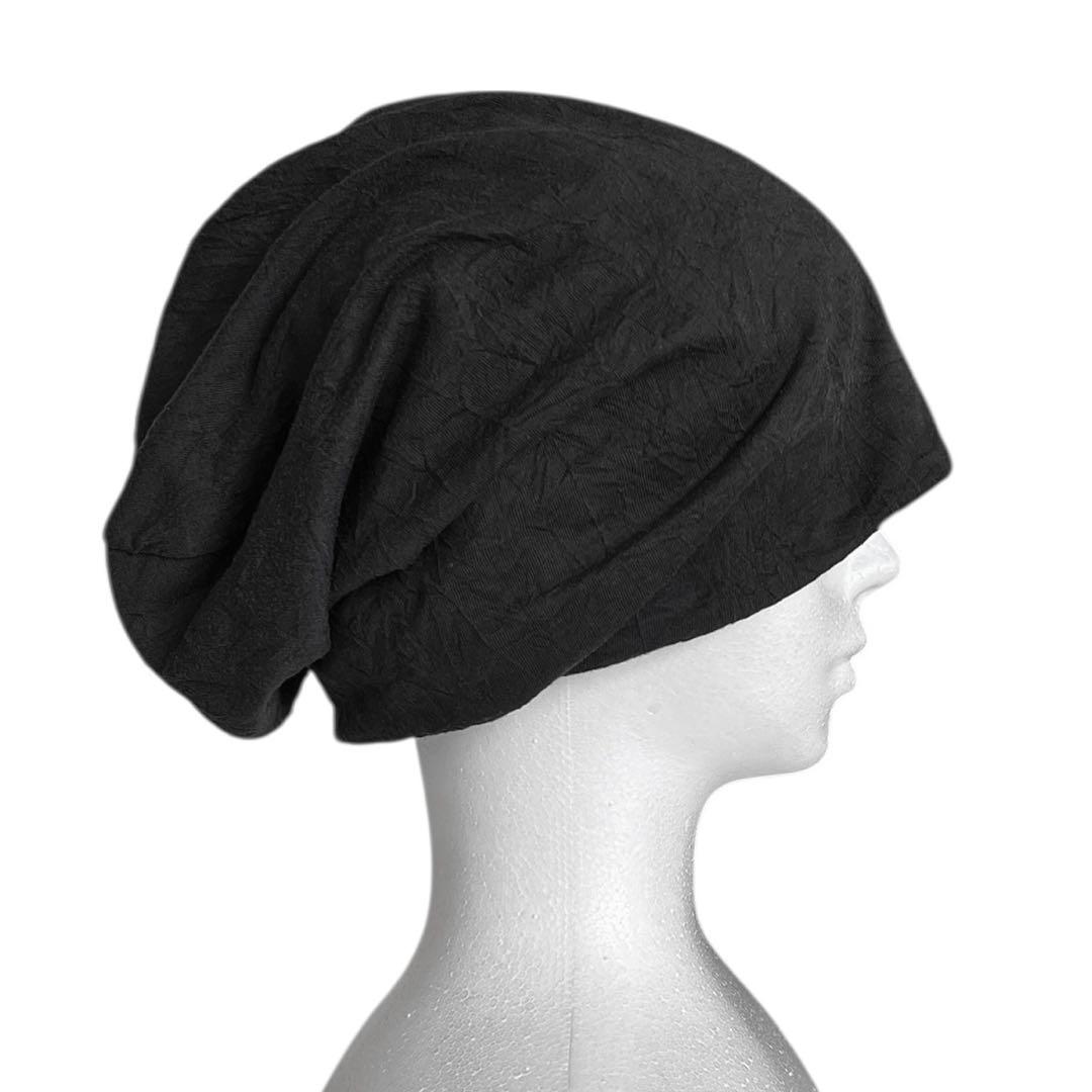 帽子 00s Roen Swarovski Skull Balloon Beanie