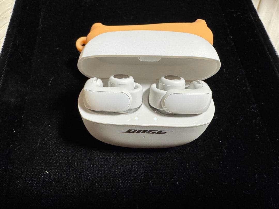 シナモンです。　Bose Open Earbuds Ultra