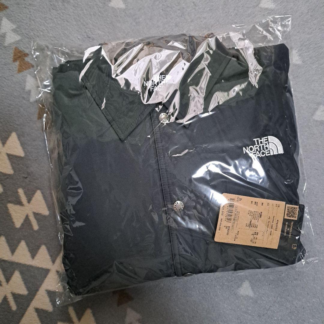 ジャケット・アウター THE NORTH FACE INSULATED COACH JK AG|S