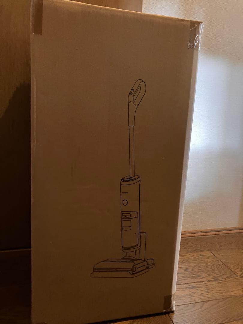 【未使用品】Mindoo Aqua X[クリーム色］取扱説明書付き