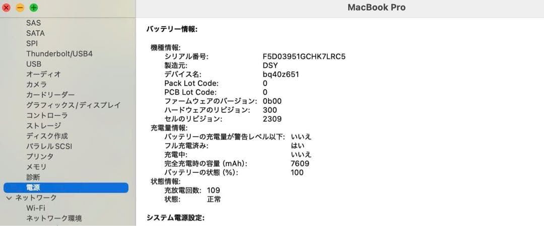 専用Macbook Pro 2019 16インチ Windows 11 Pro